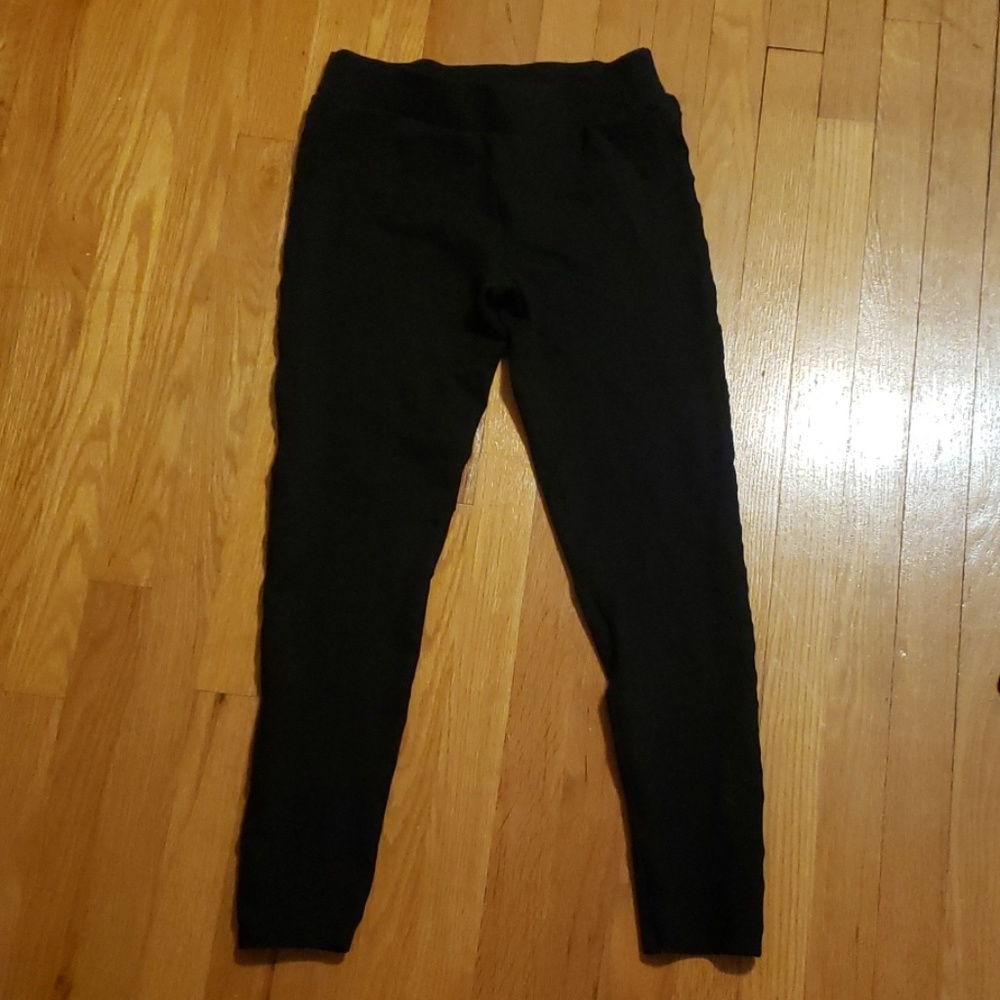 Others Follow Medium Black Leggings